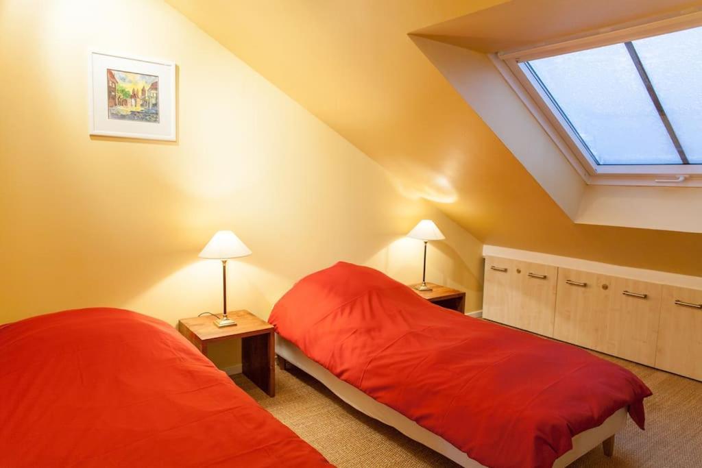 Doller Villa 4 Stars Hot Tub Mountain Ski Ballon D'Alsace Sewen エクステリア 写真