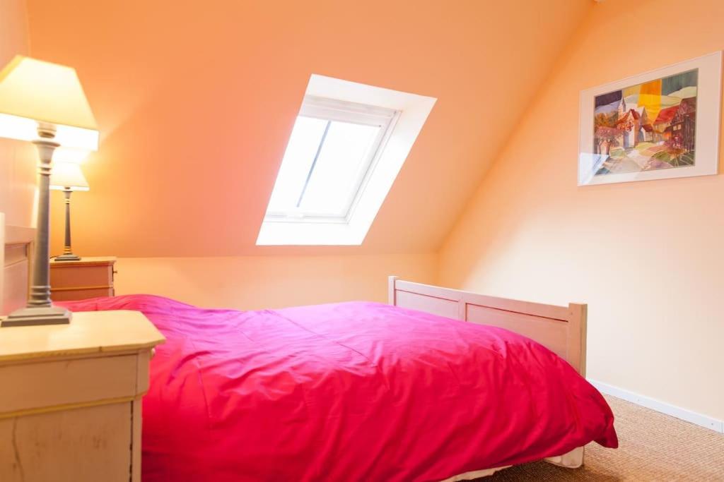 Doller Villa 4 Stars Hot Tub Mountain Ski Ballon D'Alsace Sewen エクステリア 写真