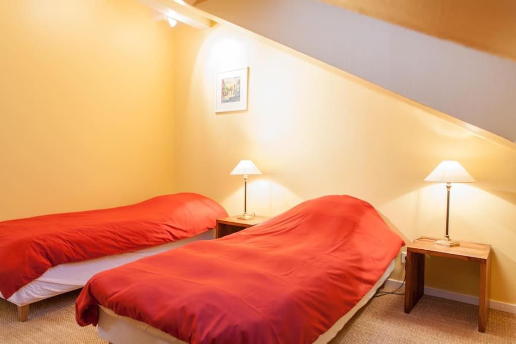 Doller Villa 4 Stars Hot Tub Mountain Ski Ballon D'Alsace Sewen エクステリア 写真