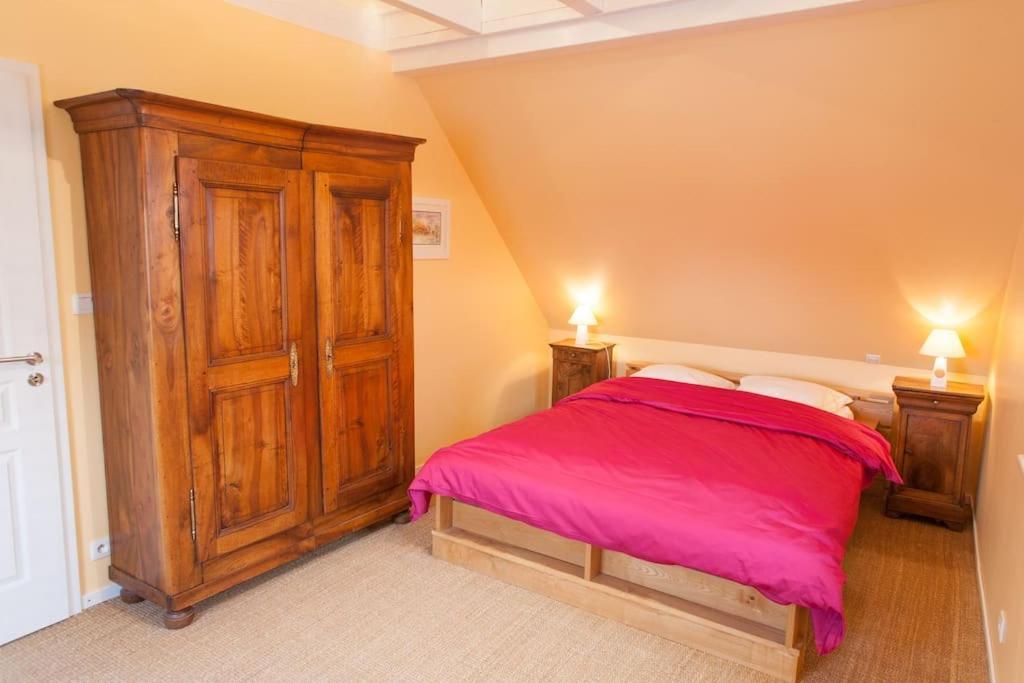 Doller Villa 4 Stars Hot Tub Mountain Ski Ballon D'Alsace Sewen エクステリア 写真