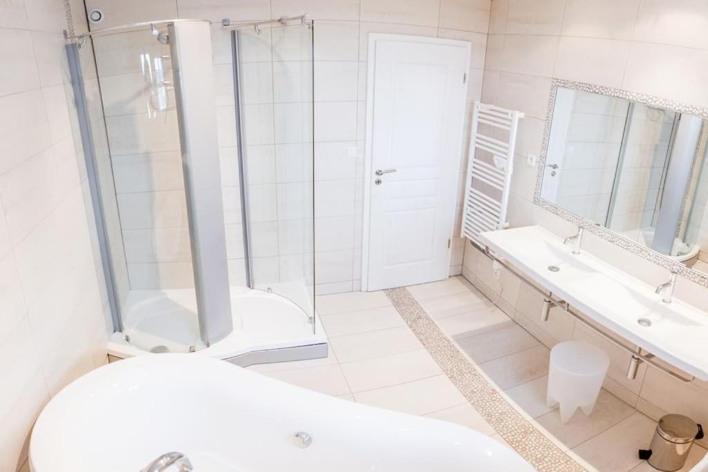 Doller Villa 4 Stars Hot Tub Mountain Ski Ballon D'Alsace Sewen エクステリア 写真
