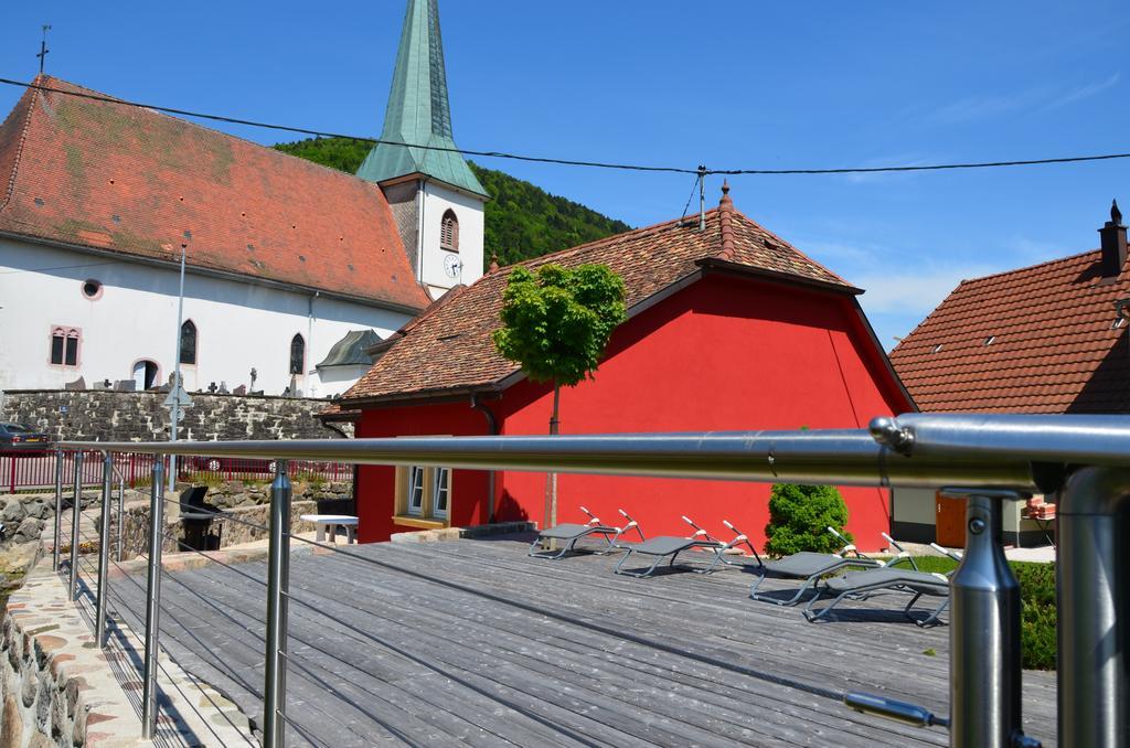 Doller Villa 4 Stars Hot Tub Mountain Ski Ballon D'Alsace Sewen エクステリア 写真