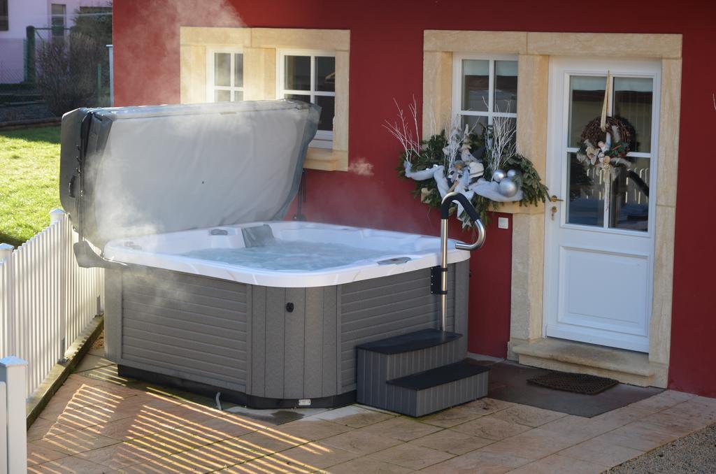 Doller Villa 4 Stars Hot Tub Mountain Ski Ballon D'Alsace Sewen エクステリア 写真