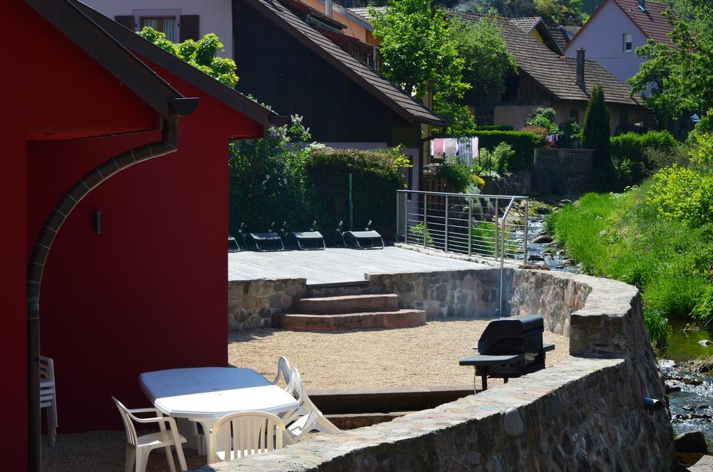 Doller Villa 4 Stars Hot Tub Mountain Ski Ballon D'Alsace Sewen エクステリア 写真