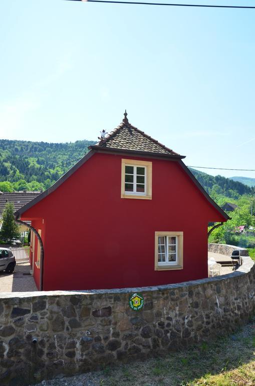 Doller Villa 4 Stars Hot Tub Mountain Ski Ballon D'Alsace Sewen エクステリア 写真